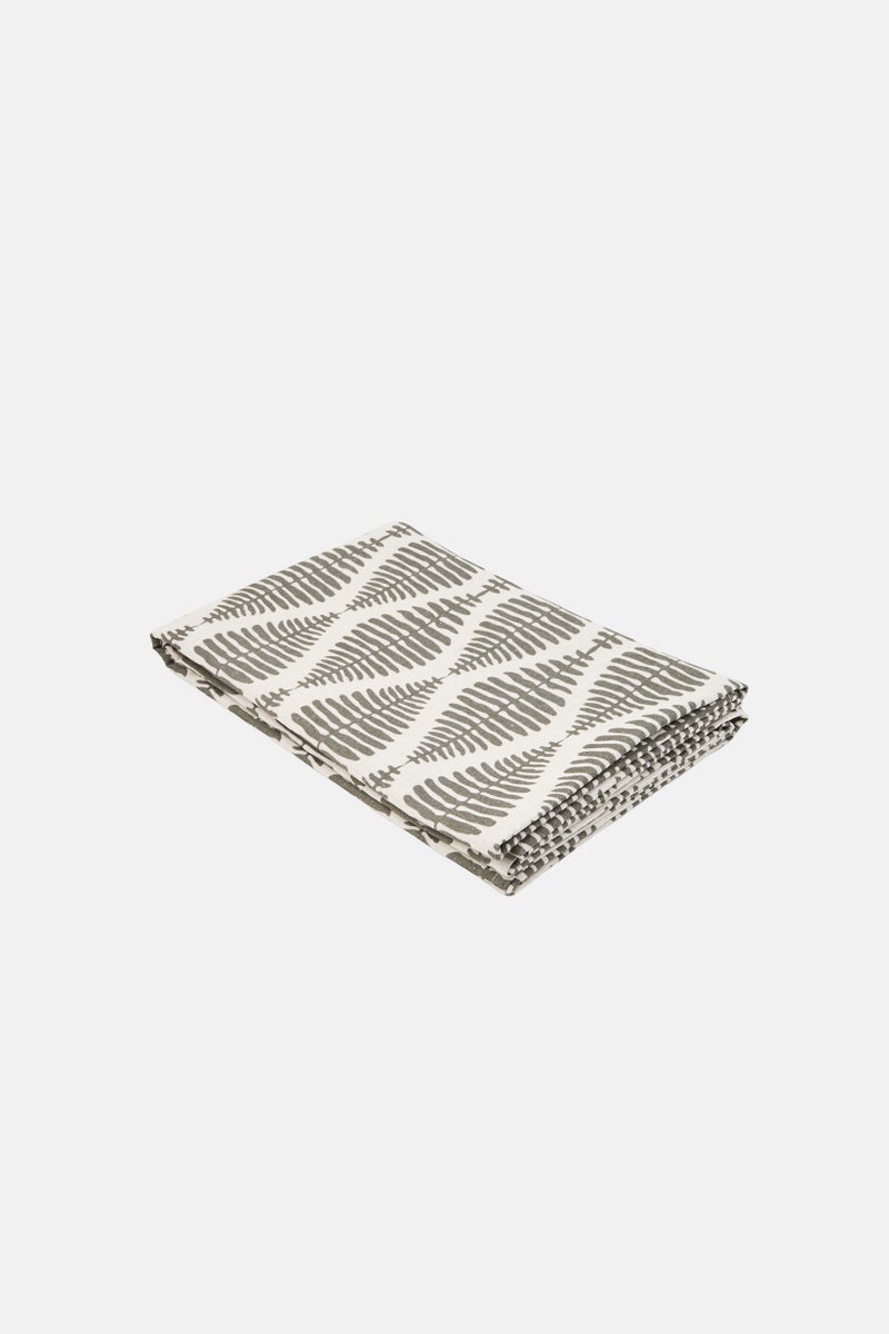 Muy Mucho Allover Print Simple Tablecloth, Multicolor - Image 1